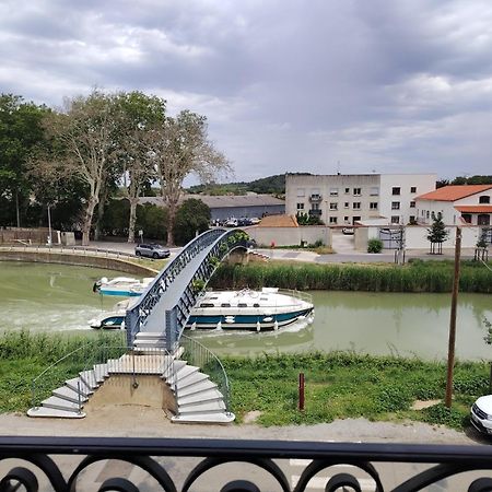 Les Volets Bleus Bed & Breakfast Salleles-d'Aude Ngoại thất bức ảnh
