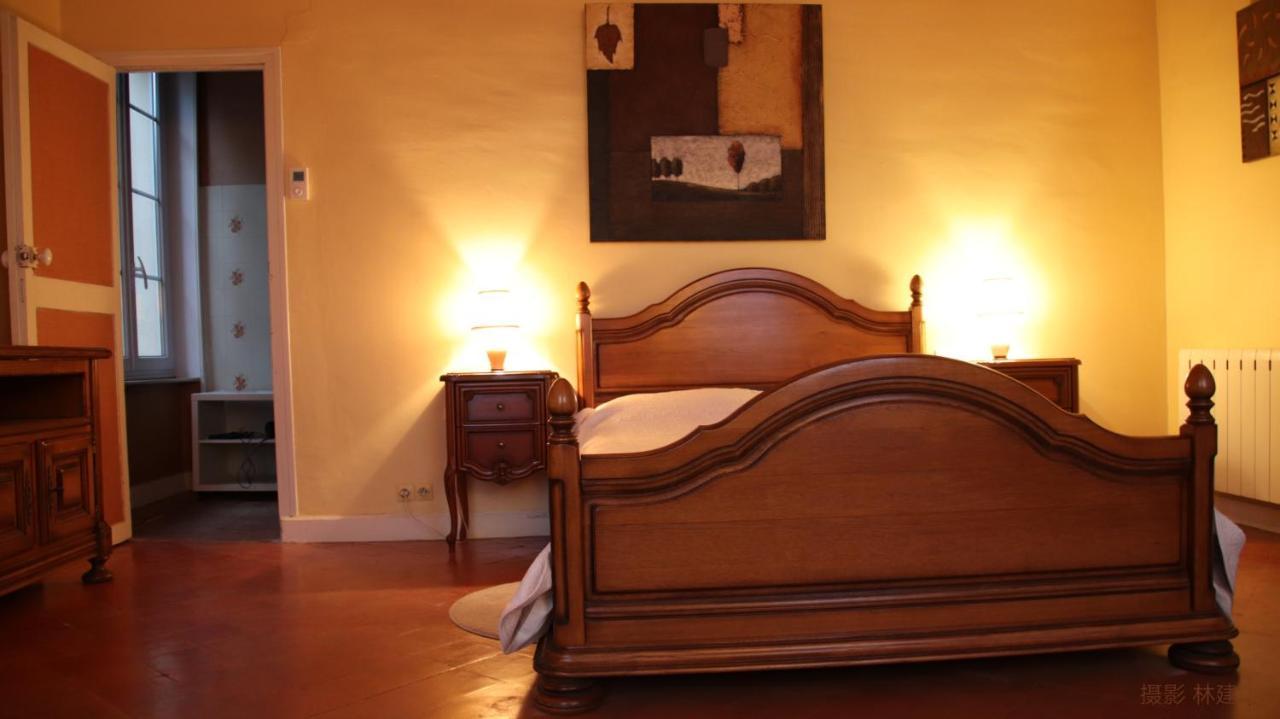 Les Volets Bleus Bed & Breakfast Salleles-d'Aude Ngoại thất bức ảnh