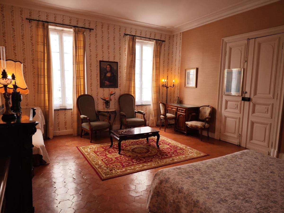 Les Volets Bleus Bed & Breakfast Salleles-d'Aude Ngoại thất bức ảnh