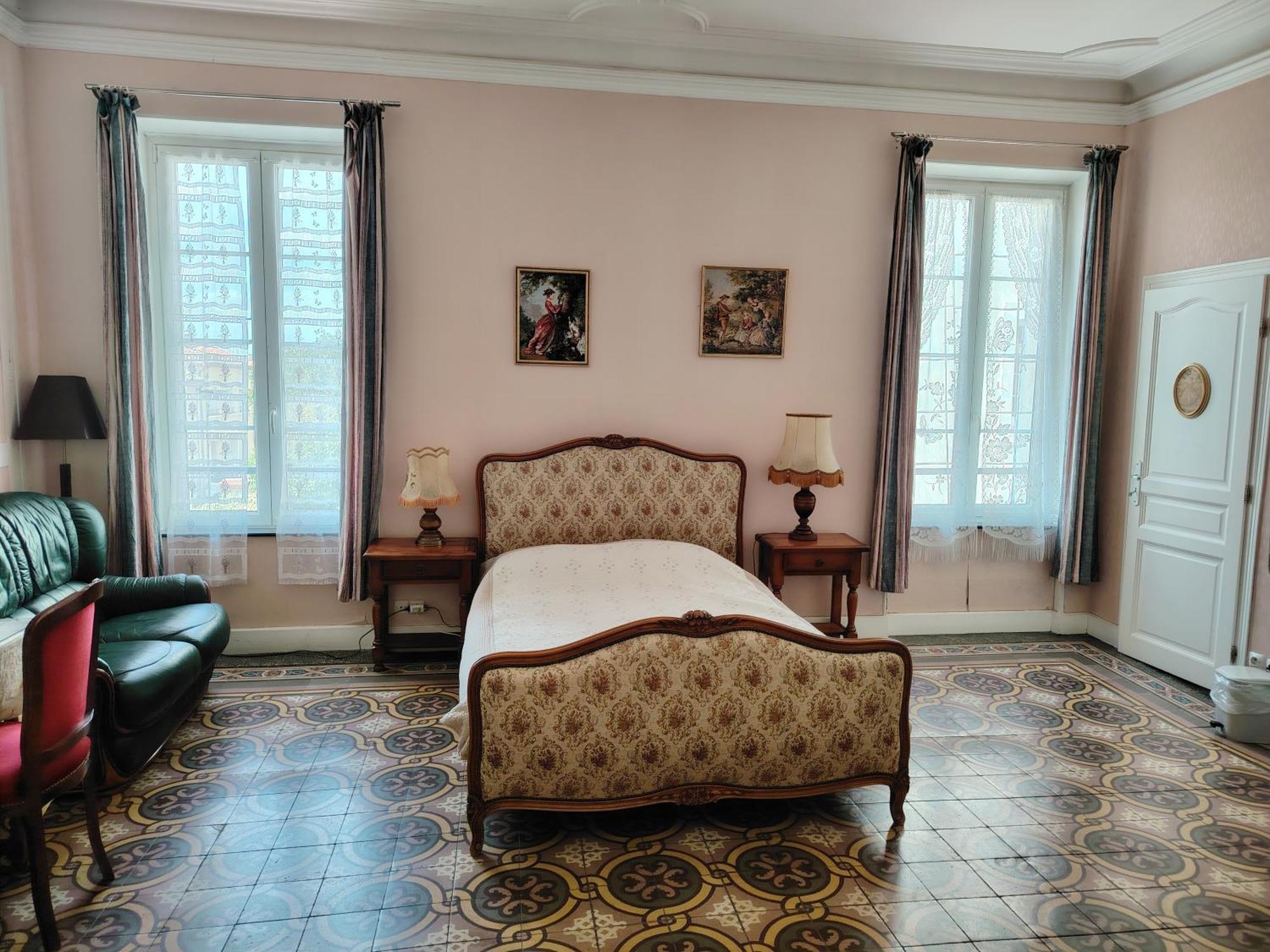 Les Volets Bleus Bed & Breakfast Salleles-d'Aude Ngoại thất bức ảnh