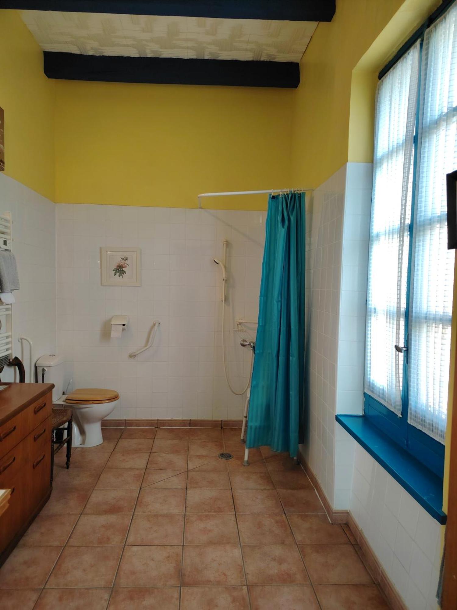 Les Volets Bleus Bed & Breakfast Salleles-d'Aude Ngoại thất bức ảnh